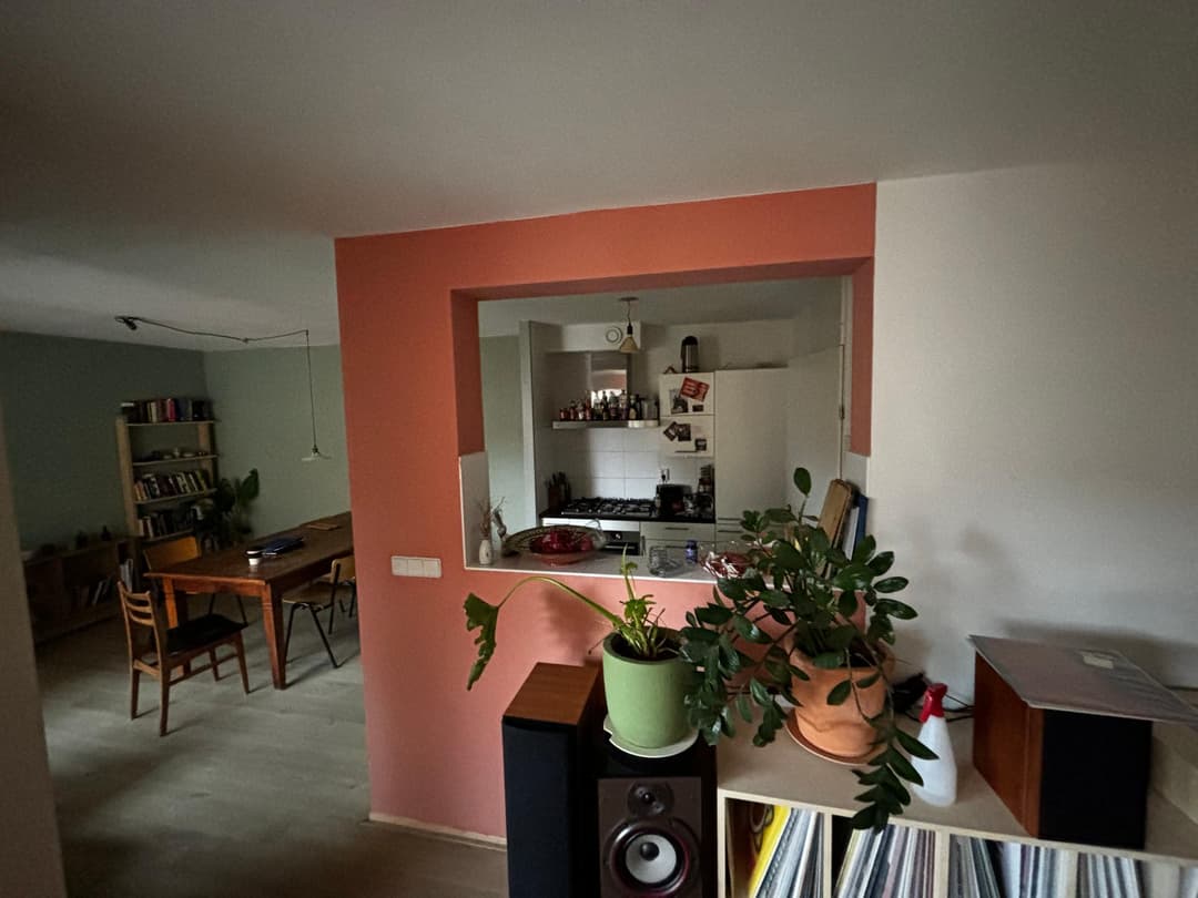 Gemeubileerde Kamer Te Huur - Sumatrakade, Amsterdam