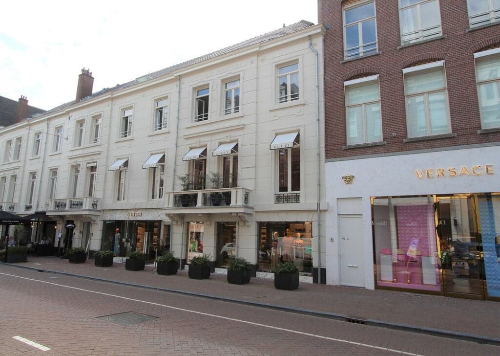 Appartement Pieter Cornelisz. Hooftstraat, Amsterdam - À Louer