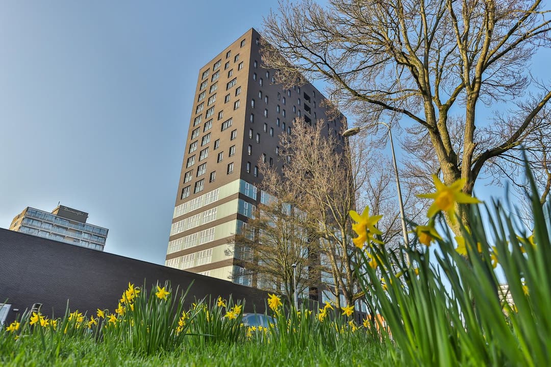 Apartamento Siersteenlaan 468, Groningen - En Alquiler