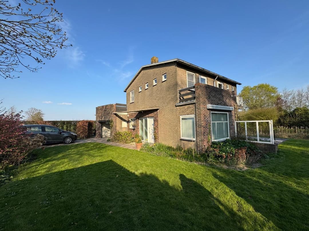 Maison Individuelle Tragel Oost, Schoondijke - À Louer