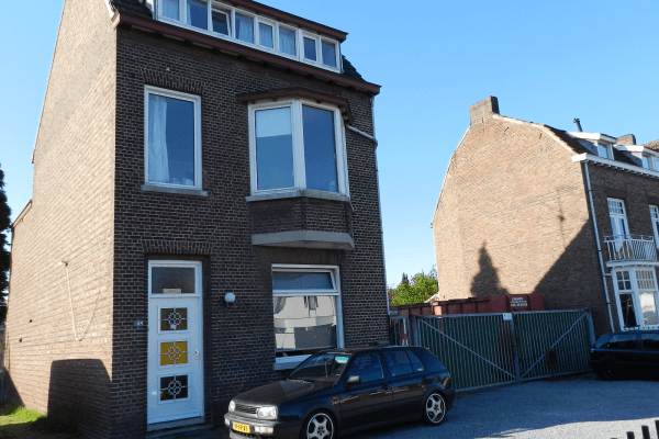 Habitación Bergerstraat 69 6, Maastricht - En Alquiler
