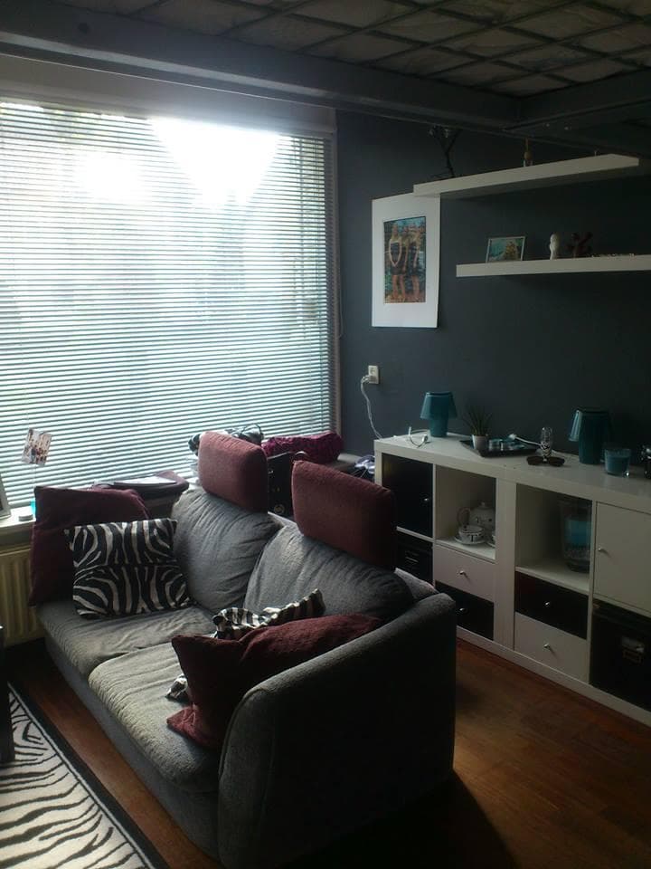 Habitación Sin Amueblar en Alquiler - Zorgvlietstraat, Breda