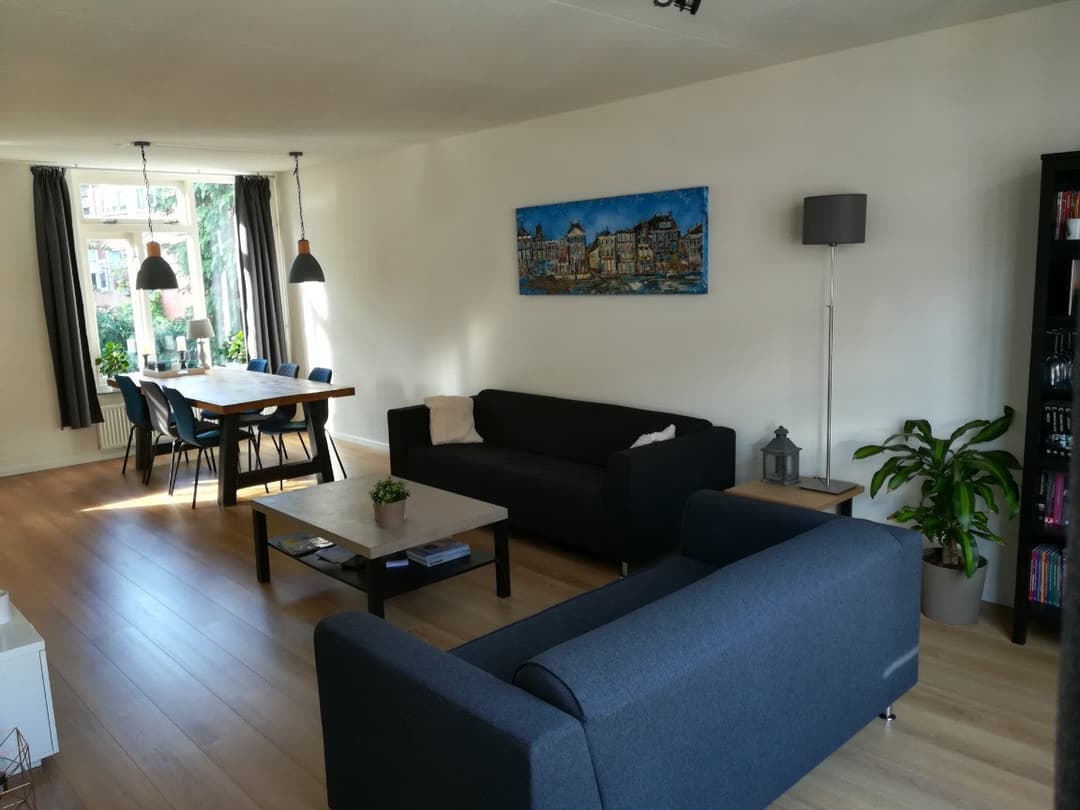 Flat Kruitlaan 18 a, Groningen - For Rent