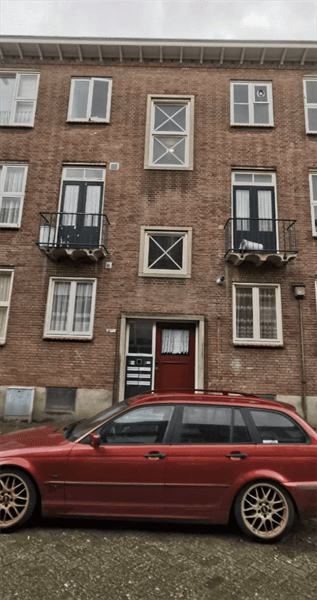 Chambre à louer Buizerdstraat, Rotterdam