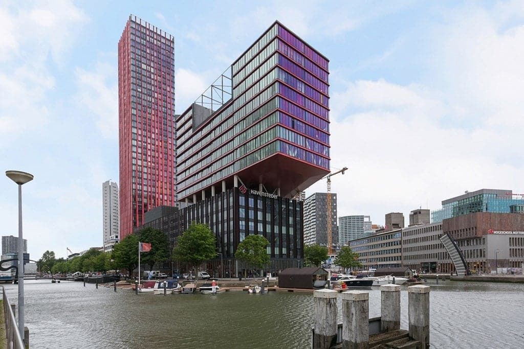 Appartement Scheepmakerspassage, Rotterdam - À Louer