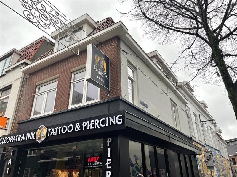Apartamento Sin Amueblar Stallingstraat, Breda - En Alquiler