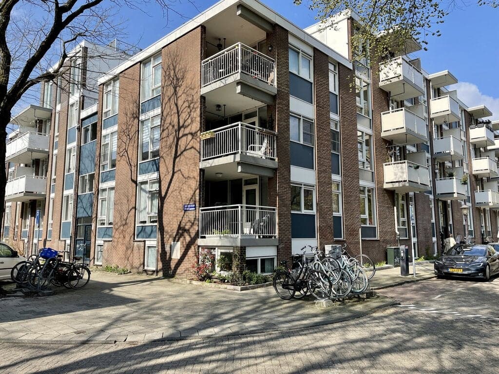 Wohnung Van der Duijnstraat, Amsterdam - Zu Vermieten