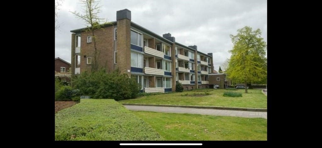 Flat Kortenaerstraat 30, Enschede - Te Huur