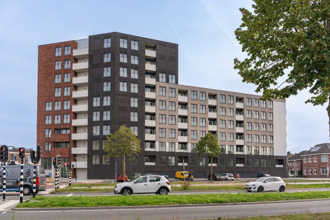 Apartamento Wooldriksweg 333, Enschede - En Alquiler