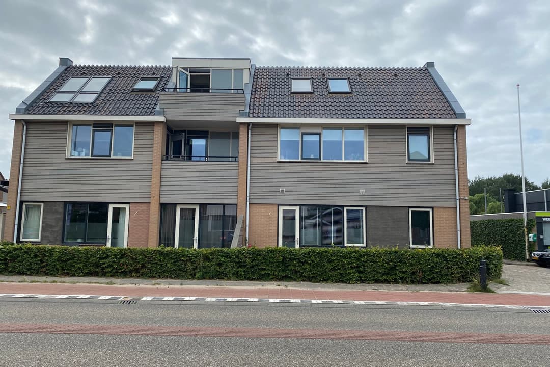 Wohnung Heereweg 36-G, Castricum - Zu Vermieten