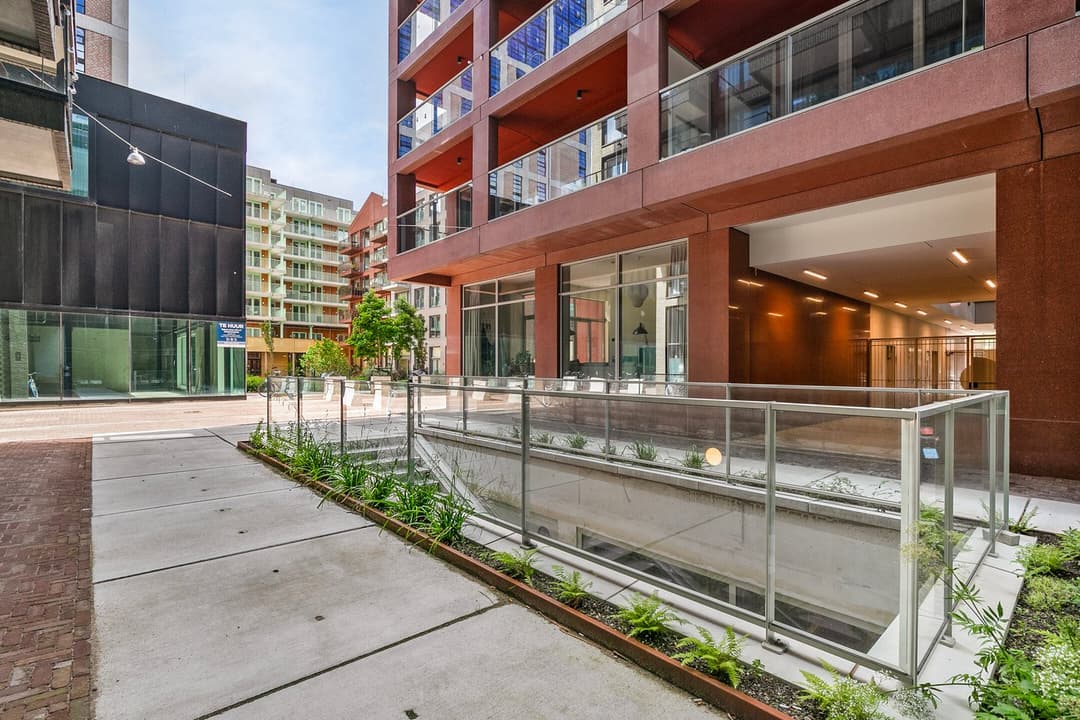 Appartement Oostenburgermiddenstraat 481, Amsterdam - À Louer