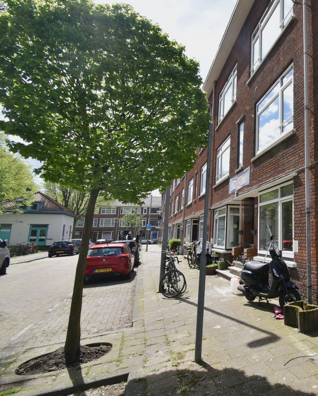Flat Poolsestraat 19 C, Rotterdam - For Rent