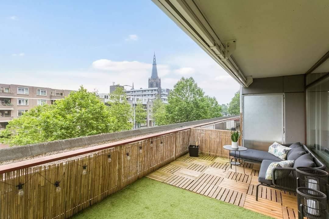 Apartamento Bomanshof, Eindhoven - En Alquiler