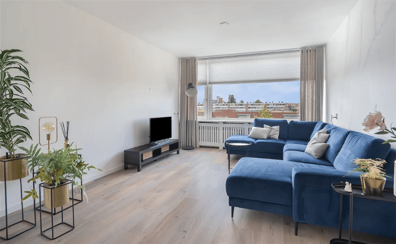 Apartment Eisenhowerlaan, Utrecht - For Rent