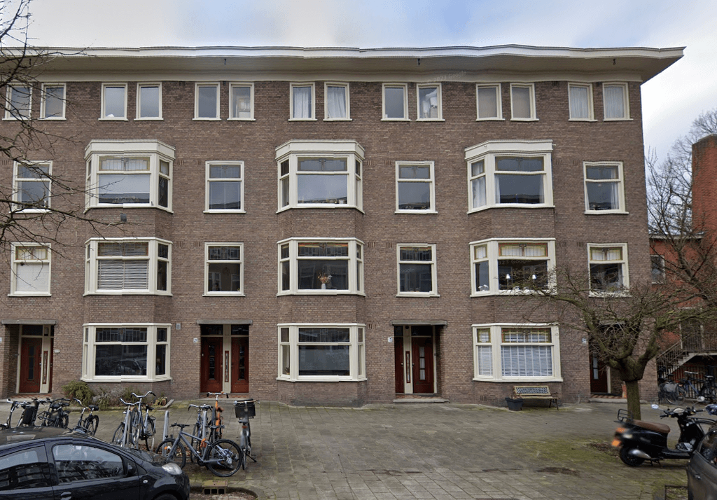 Flat Kuinderstraat, Amsterdam - Te Huur