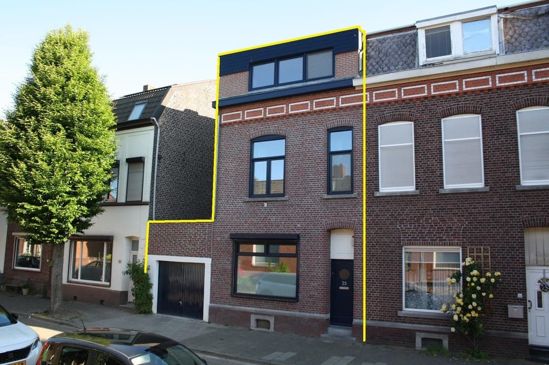 Huis Limbrichterweg, Sittard - Te Huur