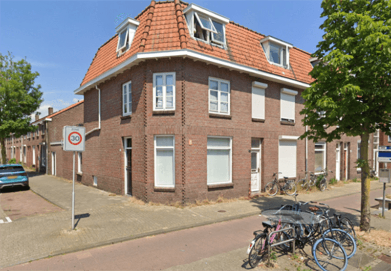 Kamer te huur Oeverstraat, Tilburg