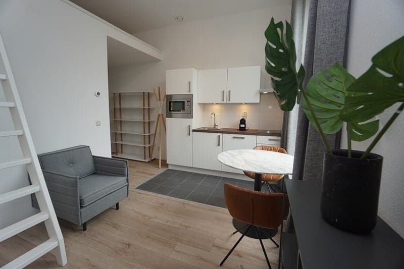 Wohnung Eendrachtsweg, Rotterdam - Zu Vermieten
