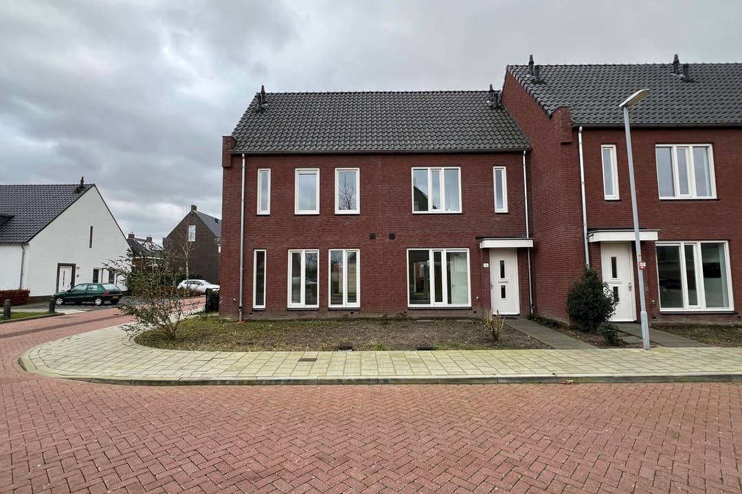 Maison de Ville Nouveau Hugo de Grootstraat 165, Poederoijen - À Louer