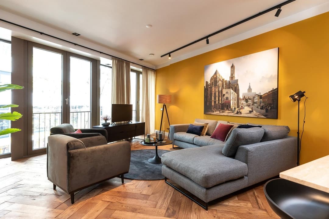 Apartamento Vinkenburgstraat, Utrecht - En Alquiler