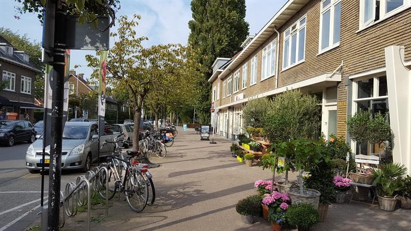 Apartamento Sin Amueblar Handelstraat, Utrecht - En Alquiler