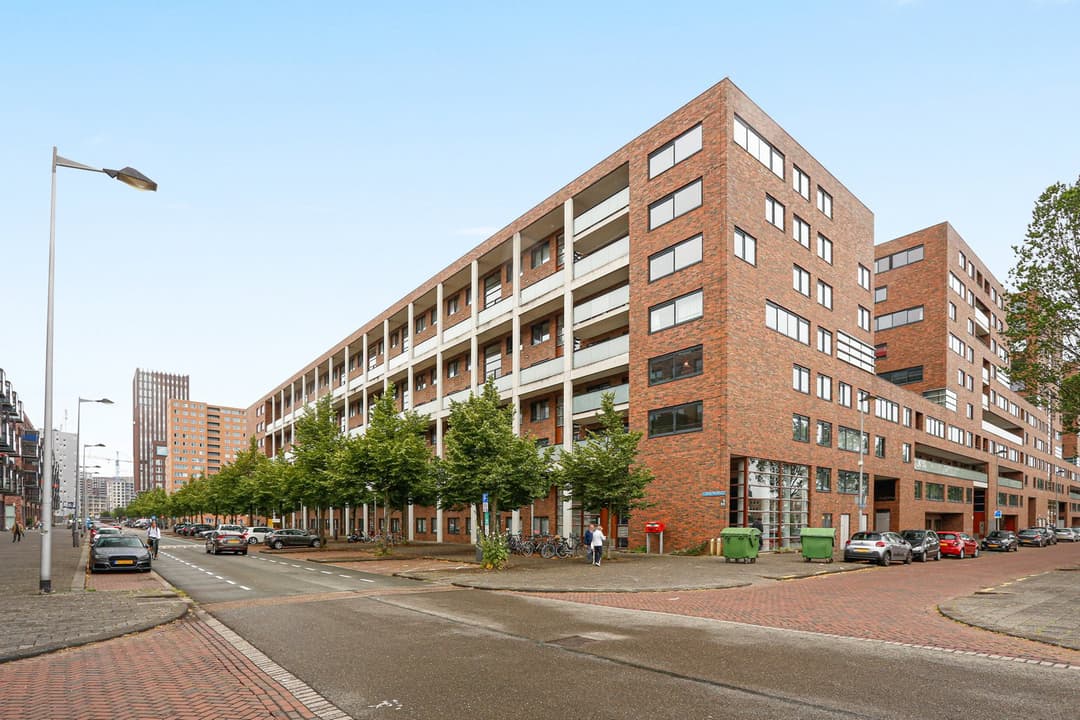 Apartamento NieuwLodewijk Pincoffsweg 175, Rotterdam - En Alquiler