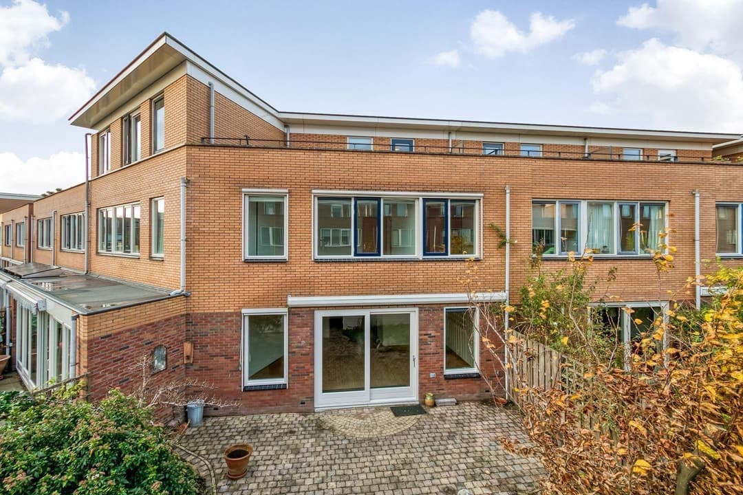 Furnished Room for Rent, Kraanbaan, Leiden