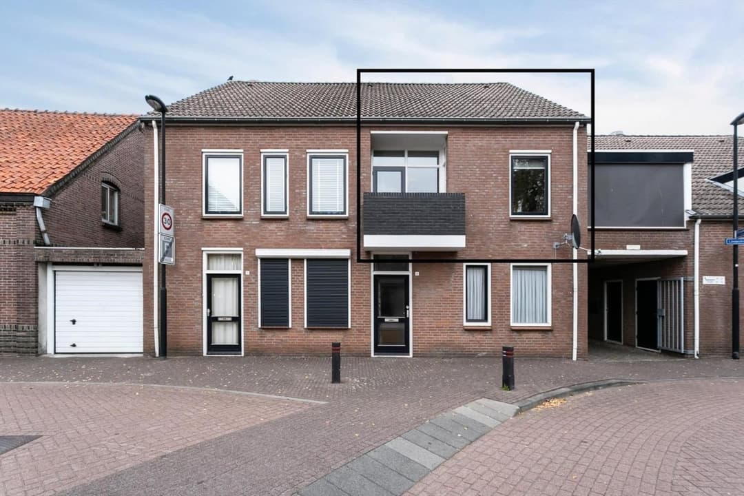 Maisonette Lindestraat 8-A, Asten - En Alquiler