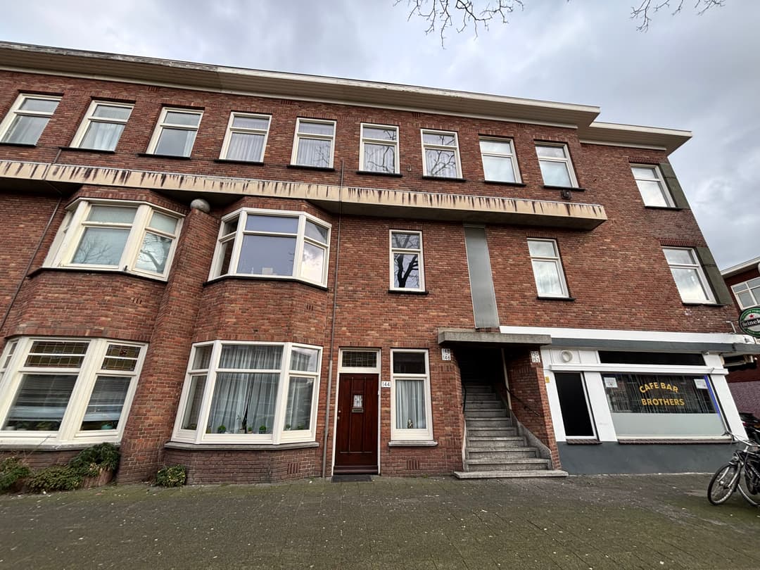 Appartement Van Musschenbroekstraat, La Haye - À Louer