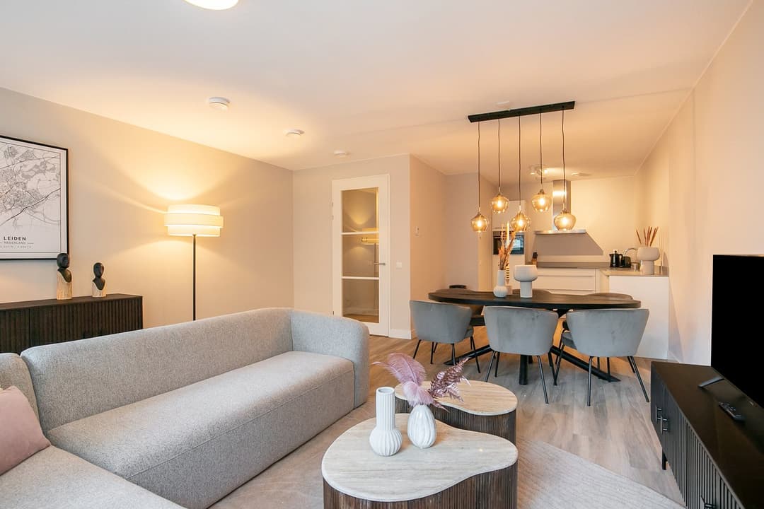 Apartamento Mangoweg 3432321 HZ Leiden - Para Estancia Corta