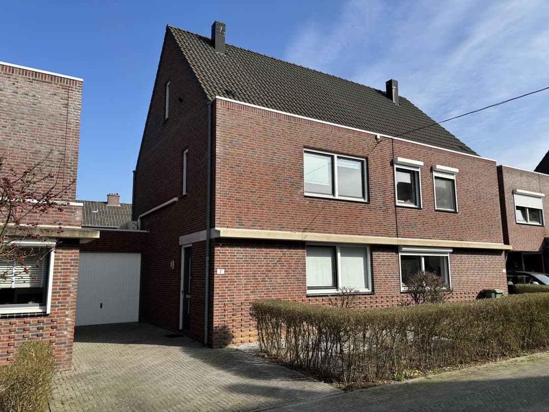 Casa Largostraat, Maastricht - En Alquiler