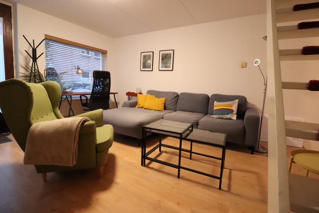 Apartamento Lisbloemstraat 13 A, Rotterdam - En Alquiler