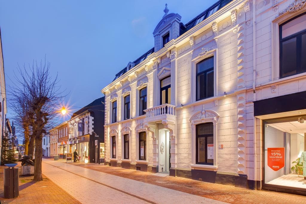 Studio Maasstraat 28-G, Weert - Zu Vermieten