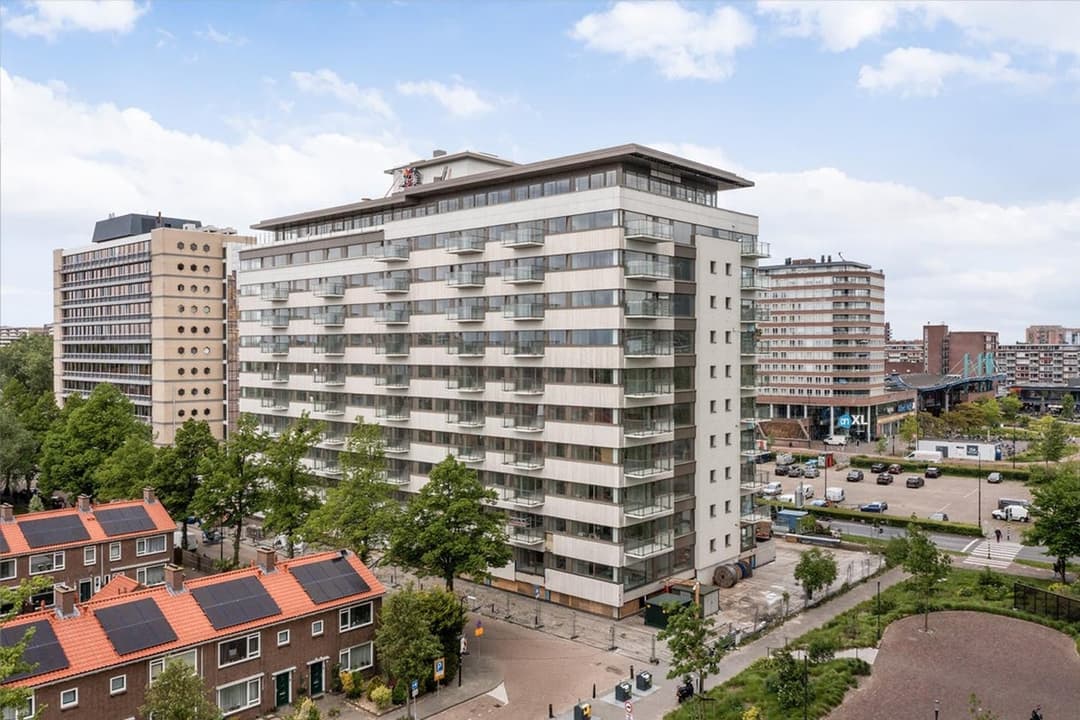 Flat J.C. van Markenlaan, Rijswijk - For Rent