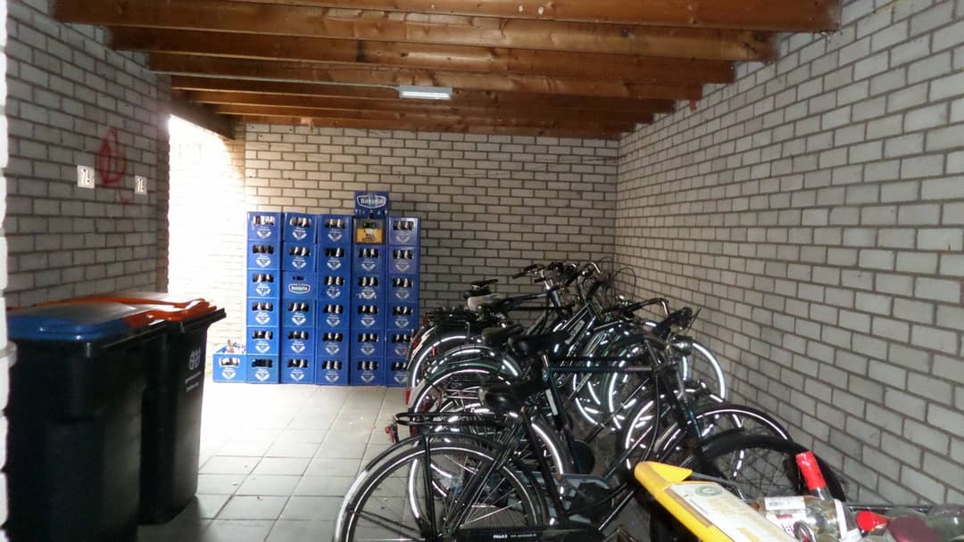 Kamer Hoefstraat, Tilburg - Te Huur