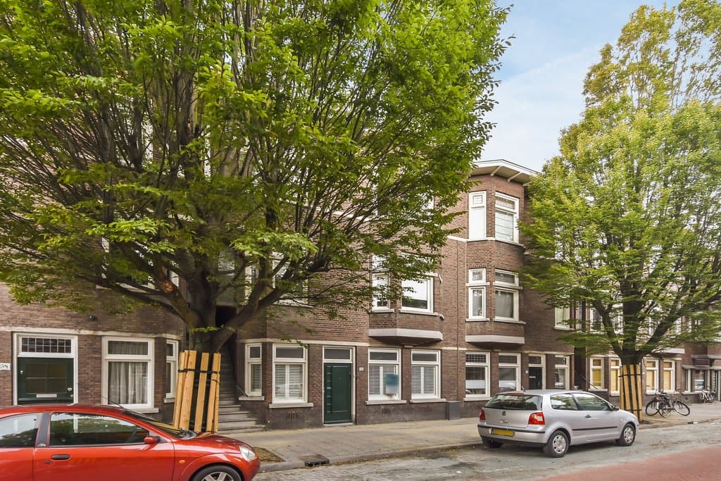 Stuyvesantstraat 108, Den Haag - Zu Vermieten