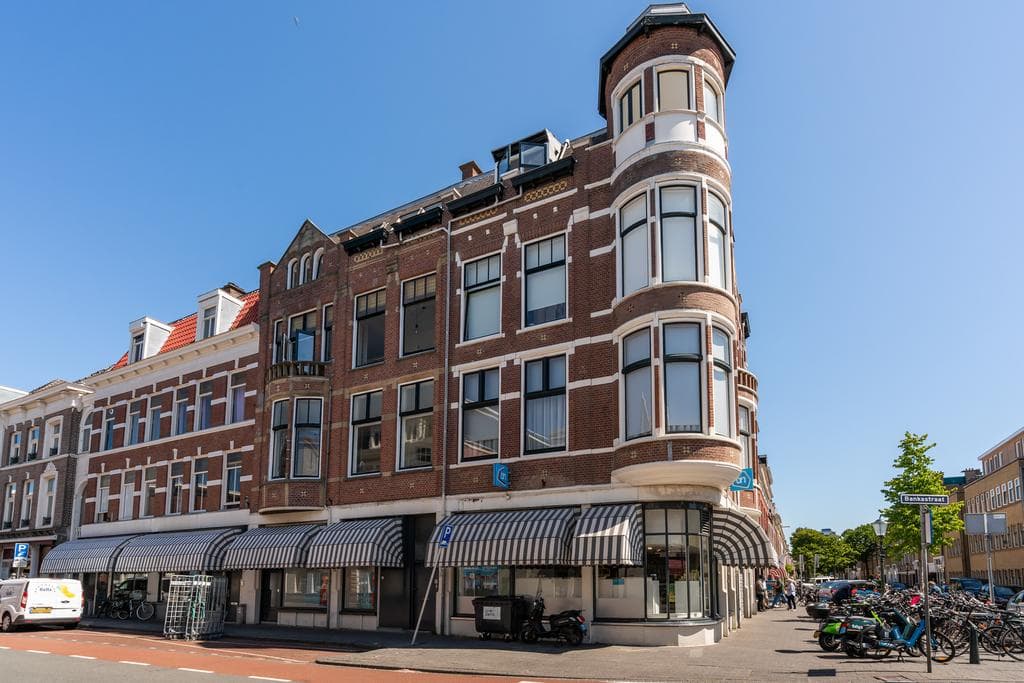 Wohnung Bankastraat 91 A, Den Haag - Zu Vermieten
