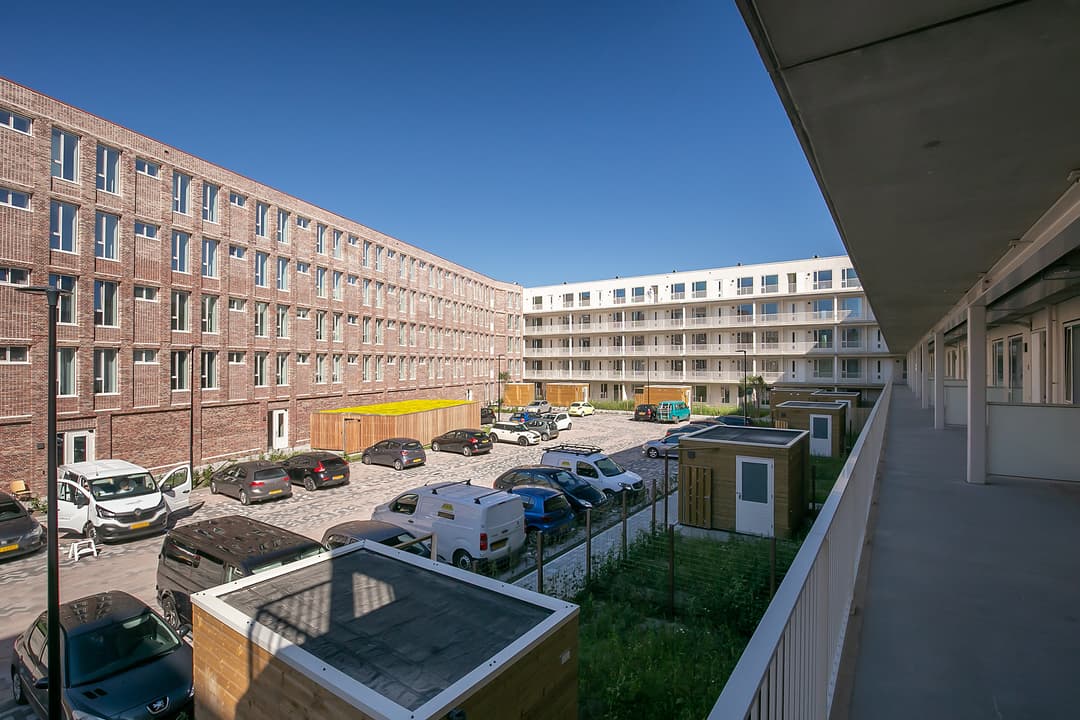 Appartement Toxopeusstraat 60, Groningen - À Louer