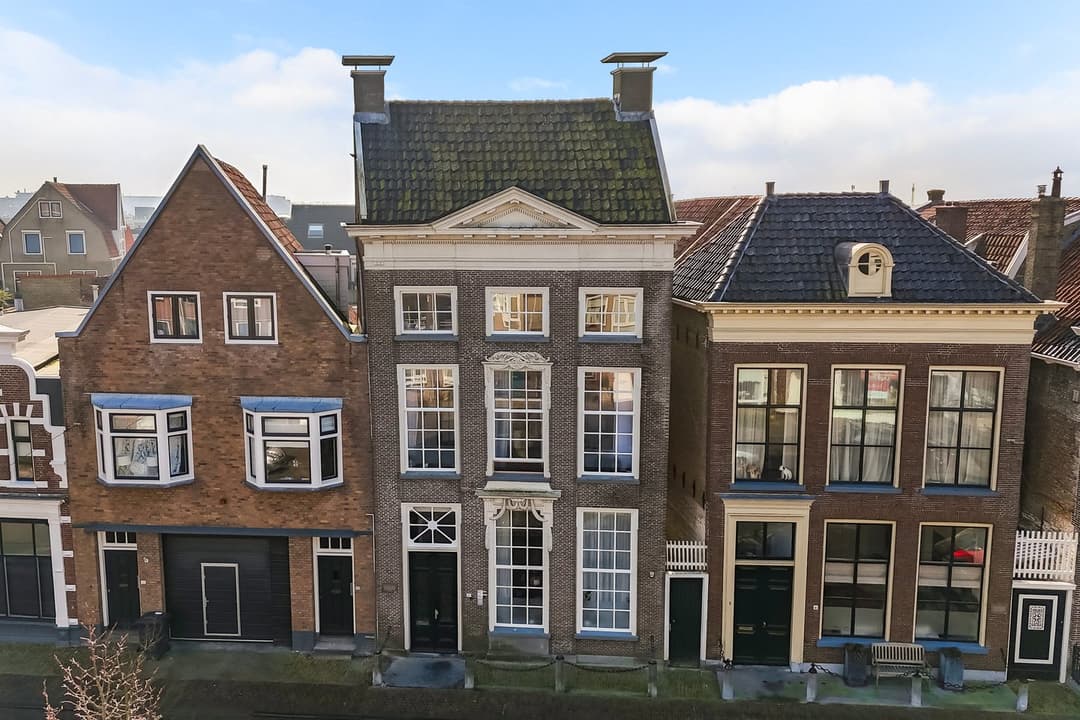 Apartment Kleinzand 42-C, Sneek - Zu Vermieten