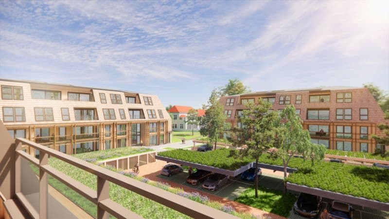 Appartement Crailoseweg, Huizen - Te Huur