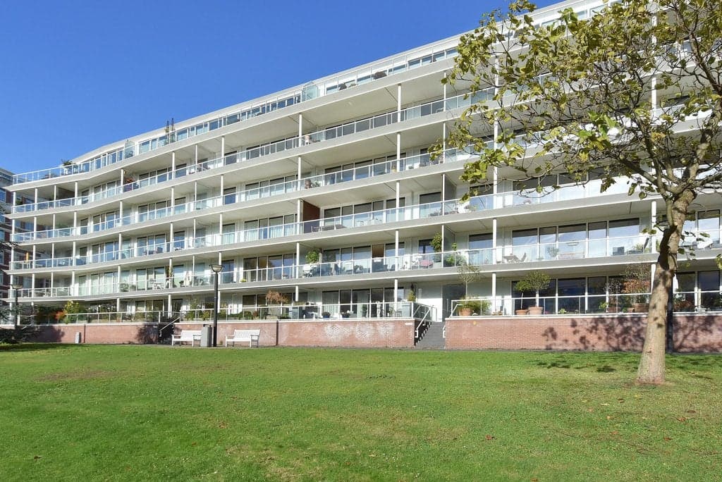 Flat Burgemeester De Monchyplein, Den Haag - Te Huur