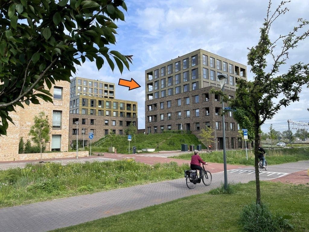 Apartment NieuwIen Daleslaan 173, Woerden - For Rent