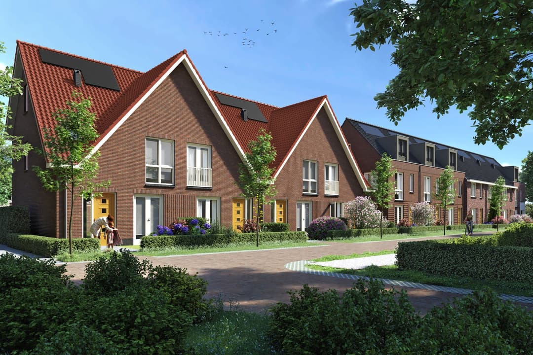 Prestostraat 91689 DS Zwaag - Te Huur