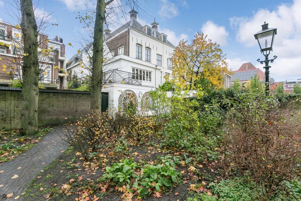 Maison Vrouwjuttenstraat, Utrecht - À Louer