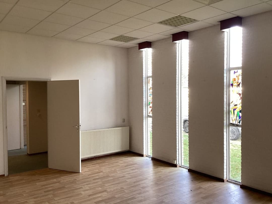 Chambre Tjalke van der Walstraat, Koudum - À Louer