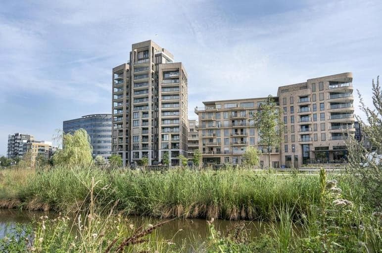 Appartement Jan Wolkerslaan 609, Diemen - À Louer