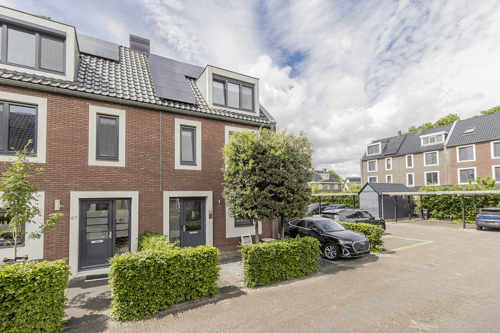Haus Klaproos 65, Ouderkerk aan de Amstel - Zu Vermieten