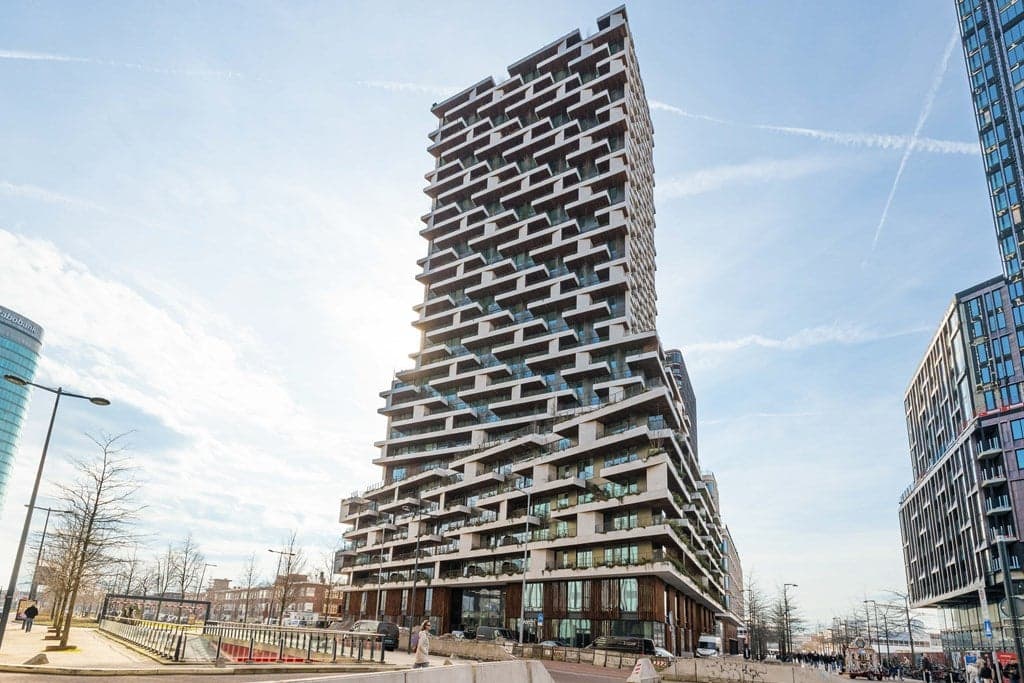 Flat Hoola van Nootenstraat 272, Utrecht - Te Huur