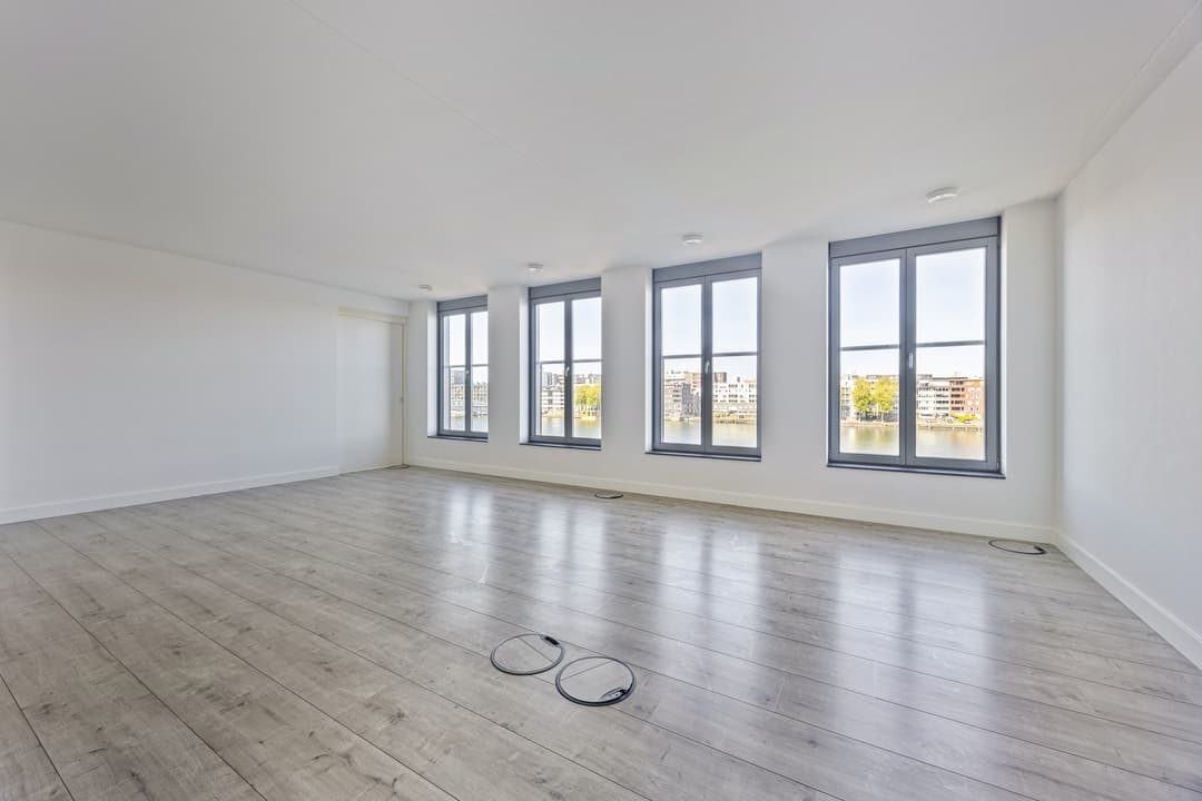 Appartement Veemkade 424, Amsterdam - À Louer