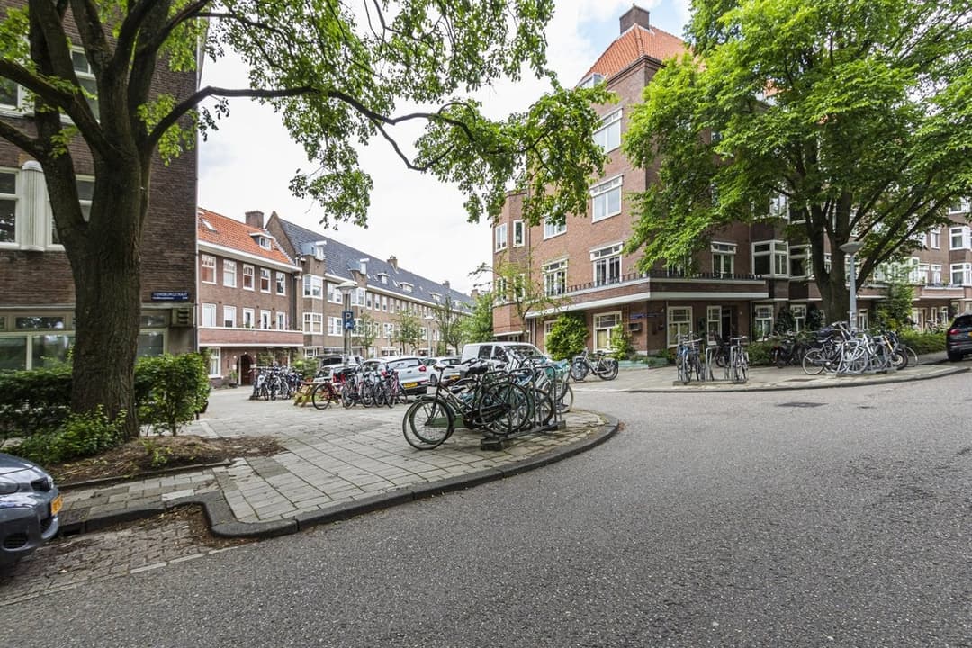Flat Rijnsburgstraat 40 3, Amsterdam - For Rent